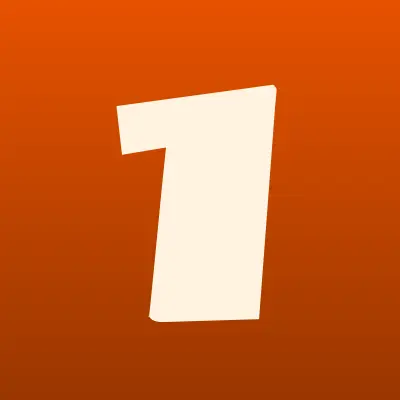 1-TUNING.RU, магазин автотоваров, лого-визитка