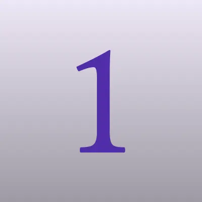 1-ая Бетонная Компания, лого-визитка