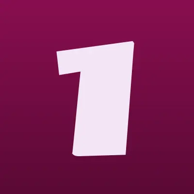 1x1, центр фитнеса, лого-визитка