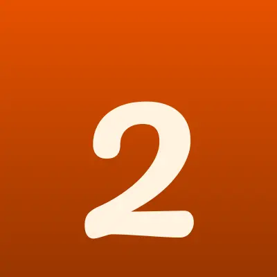21 Век, семейное кафе, лого-визитка