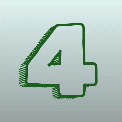 4 Пресс, полиграфическая фирма, лого-визитка