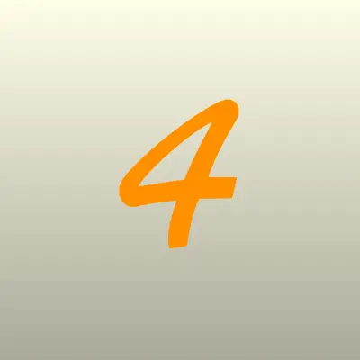 4 сезона, салон цветов и салютов, лого-визитка