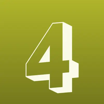 4 сезона, салон цветов и салютов, лого-визитка