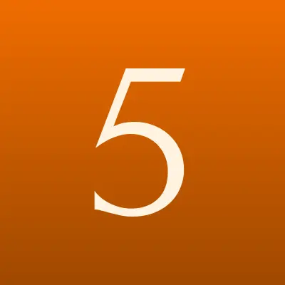 5 Element, веб-студия, лого-визитка