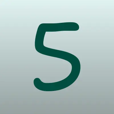 5 Колесо, сеть шиномонтажных мастерских, лого-визитка