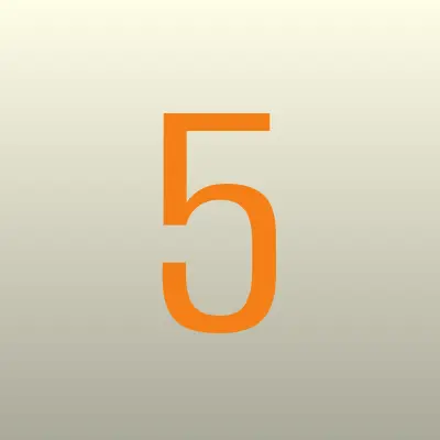 5 Колесо, сеть шиномонтажных мастерских, лого-визитка