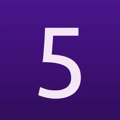 5 Колесо, сеть шиномонтажных мастерских, лого-визитка