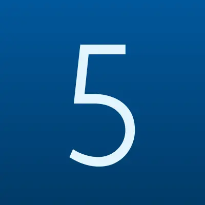 5 Колесо, сеть шиномонтажных мастерских, лого-визитка