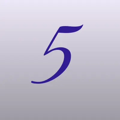 5 Колесо, сеть шиномонтажных мастерских, лого-визитка
