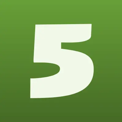 5 Колесо