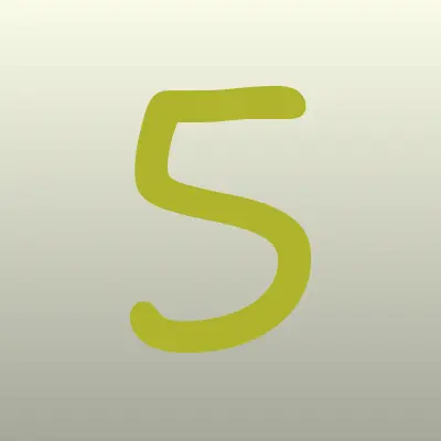 5 Колесо