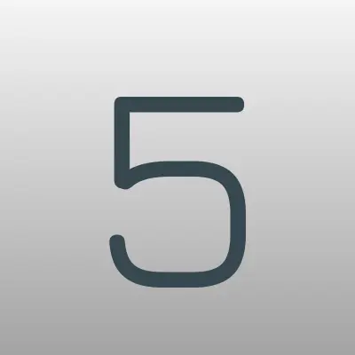 5354.ru, центр помощи по математике, лого-визитка