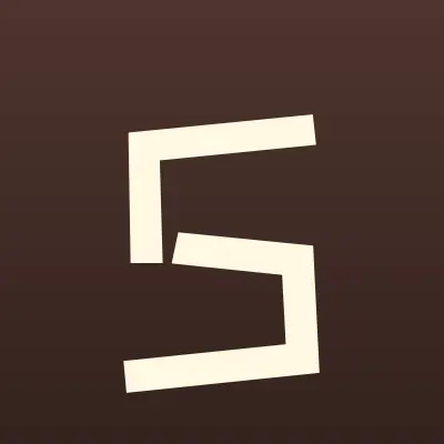 5D-аттракцион, лого-визитка