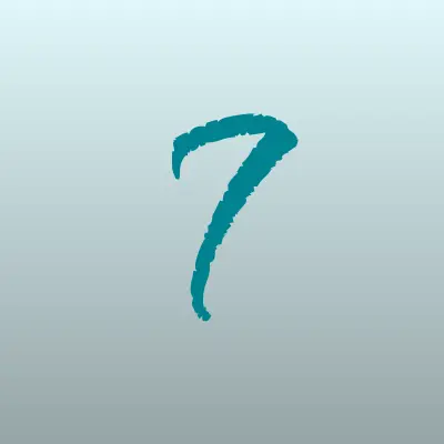 7РУК, творческая мастерская, лого-визитка