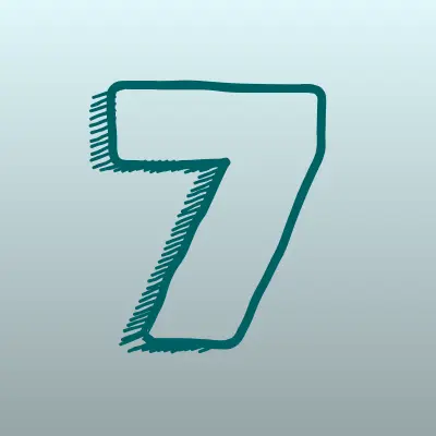 7я, торговый центр, лого-визитка