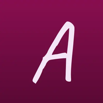 АЭР, торговая компания, лого-визитка
