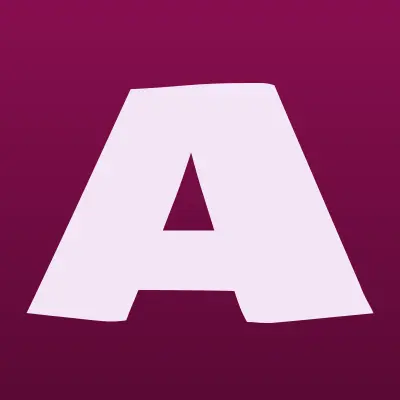 АЛЬФА КОЛОР, лого-визитка