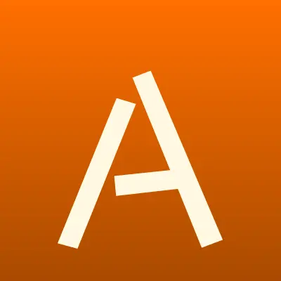 АЛЬФА СТРОЙ, лого-визитка