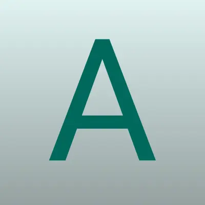 Al_Jamall_, лого-визитка