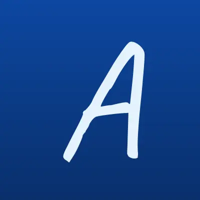 Алекс Локк, маркетинговое агентство, лого-визитка