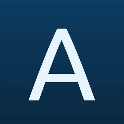 Альфа-Ойл Трейд, торговая компания, лого-визитка