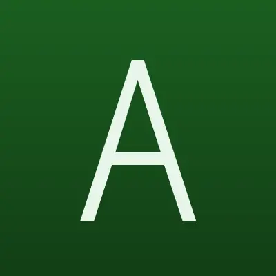 Алга, компания, лого-визитка