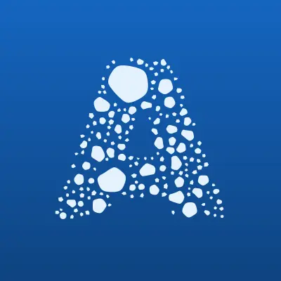 Алгоритм+, типография, лого-визитка