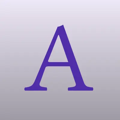 Арт Оптика, сеть салонов оптики, лого-визитка