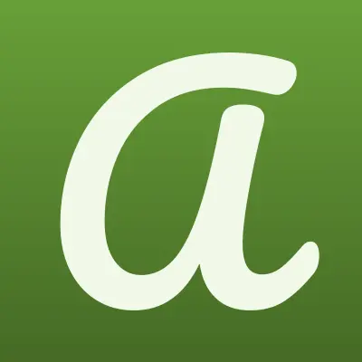 Automoda, автотехцентр, лого-визитка