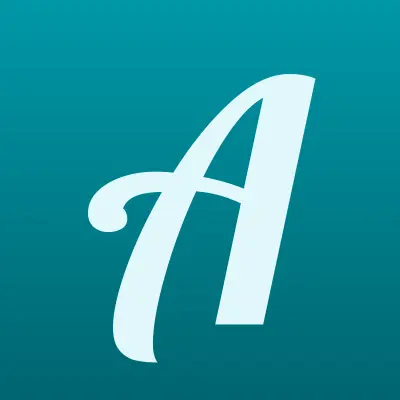 Авиатор, гостиница, лого-визитка