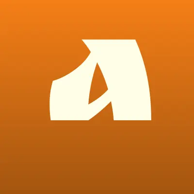 Аврора, агентство недвижимости, лого-визитка