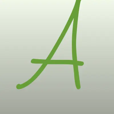 Автоклиника, лого-визитка
