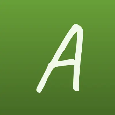 Автосеть Гараж, сеть автотехцентров, лого-визитка