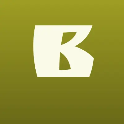 БЕЛЫЙ ДОМ, агентство недвижимости, лого-визитка