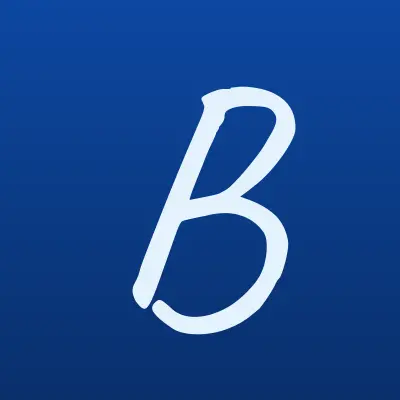 BLAST, лого-визитка