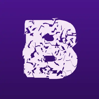 BUFF Detailing, лого-визитка