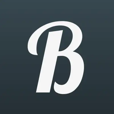 Batler, магазин мужской одежды, лого-визитка