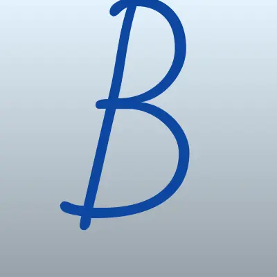 Beeline, сеть офисов продаж, лого-визитка