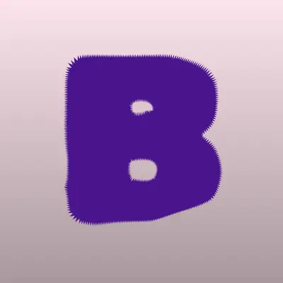 Блик, служба вывоза мусора, лого-визитка