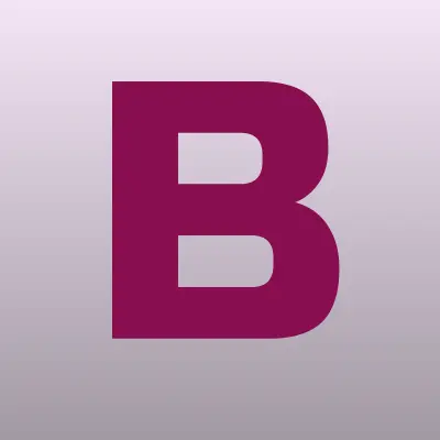 Блик, видеостудия, лого-визитка