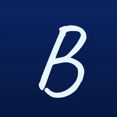 Brend, магазин брендовой одежды, лого-визитка