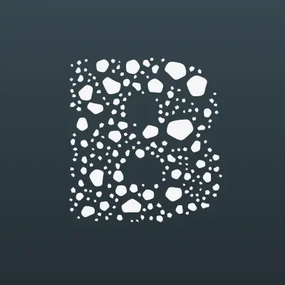 Bronzakzn, студия загара, лого-визитка