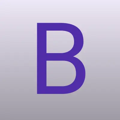 Бук, издательство, лого-визитка