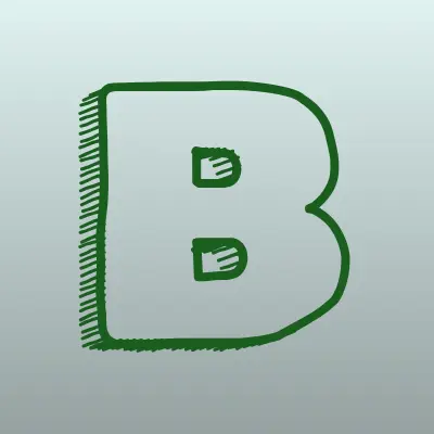 Бутония, лого-визитка