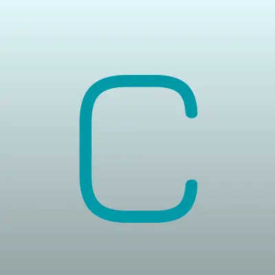 CALLIOPE, магазин одежды, лого-визитка