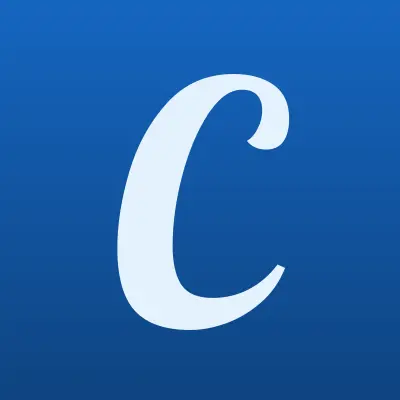CASIO, сеть салонов часов, лого-визитка