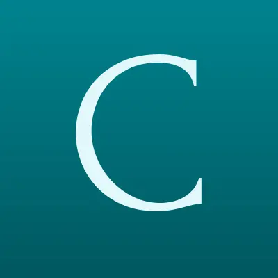 CIEL, центр обслуживания, лого-визитка