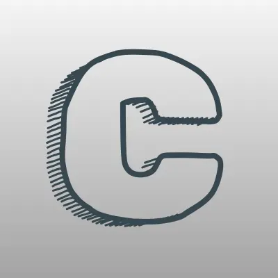 CLС Company, кадровое агентство, лого-визитка