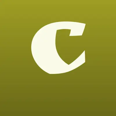 Caffe la Vita, итальянское кафе, лого-визитка