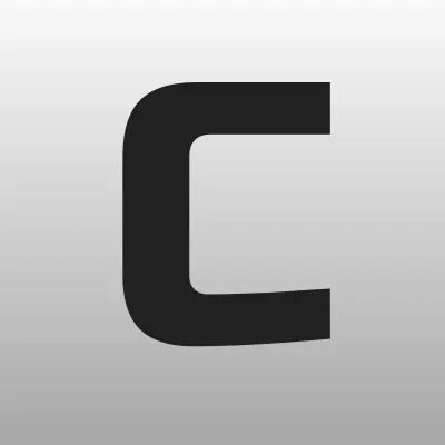 Calzedonia, магазин колготок и купальников, лого-визитка